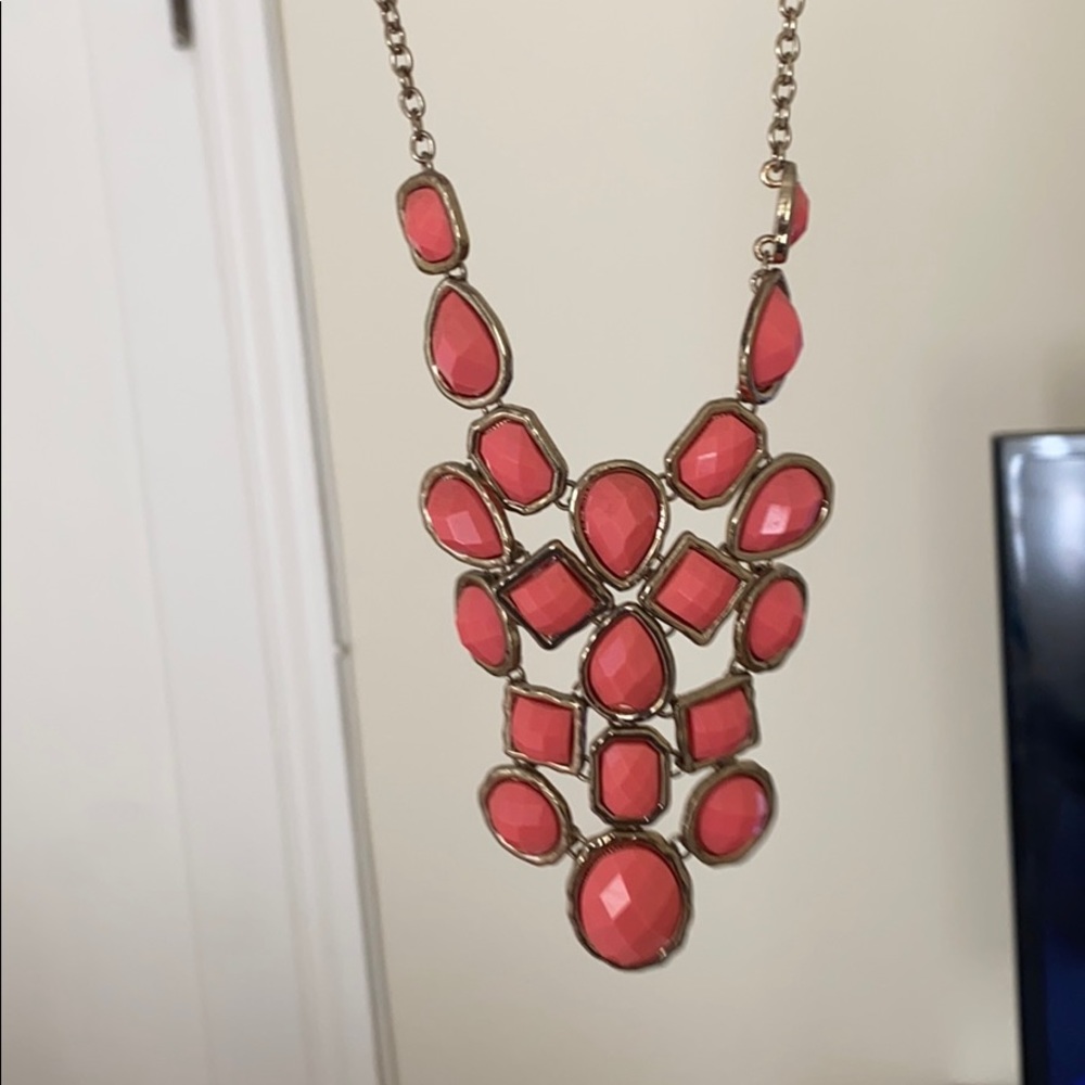 Statement necklace - Picture 5 of 6